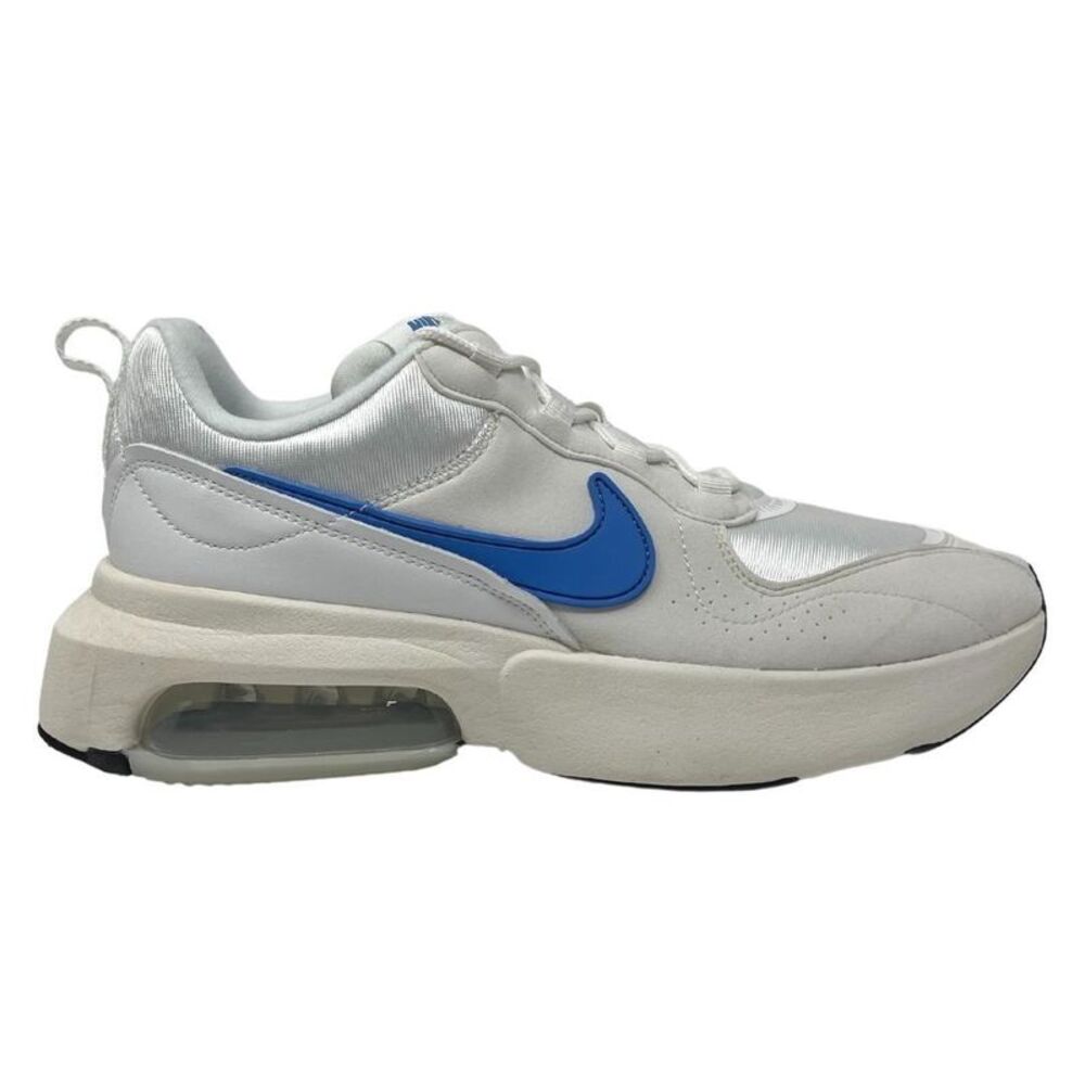 Nike Mens Air Max Swoosh Sneakers / White/Blue